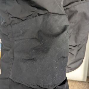 Land's End bib/overall snow pants